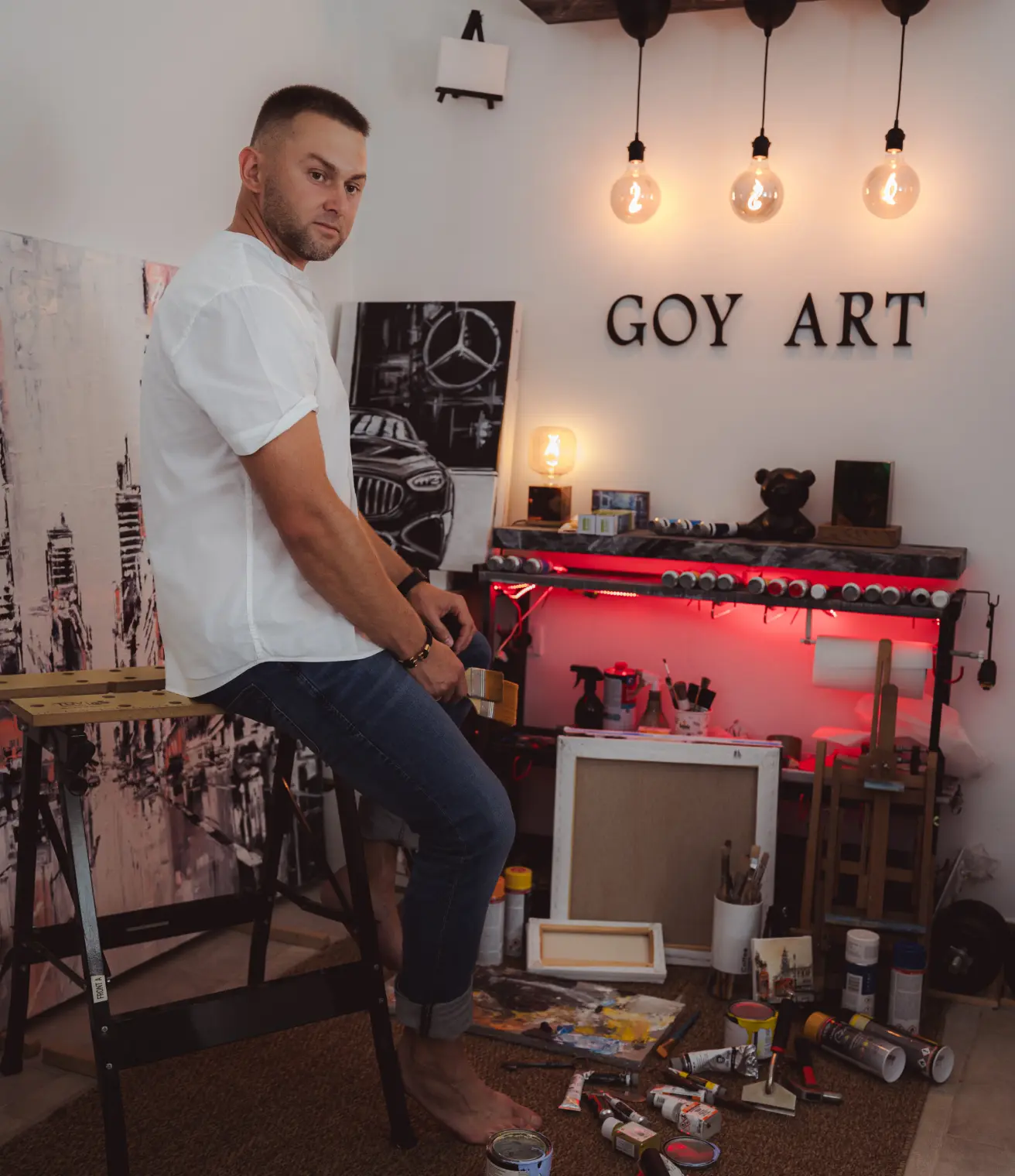 Gregory Goy